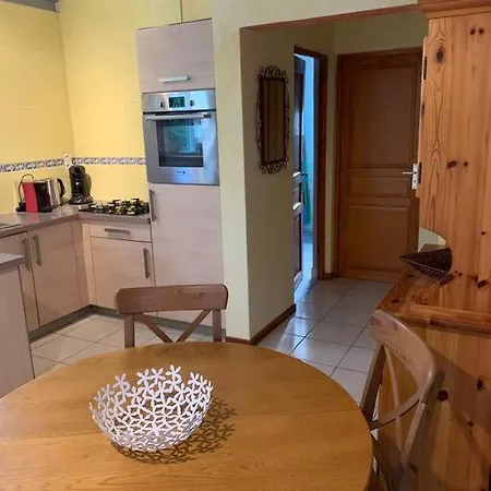 Prázdninový dům Le Mazet Des Orchidees - 4p - Jardin, Prive De Paques A Sept Servian